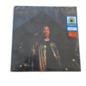 Meek Mill Expensive Pain Vinyl Record Exclusive Sea Glass Walmart Edition